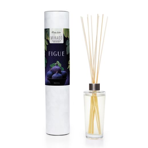 Mikado Difusor Perfume Higo Boles Olor Ambients 200 ml