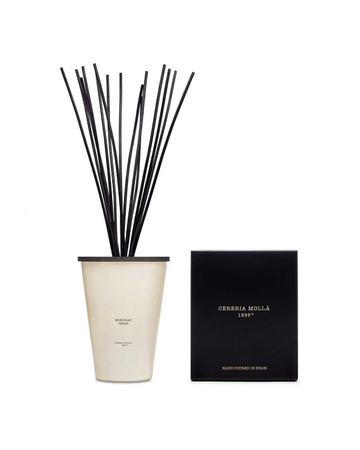 Mikado Grande Premium XXL Moroccan Cedar 3 litros Cerería Mollá