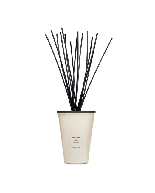 Mikado Grande Premium XXL Raspberry & Black Vanilla 3 litros Cerería Mollá