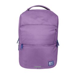 Mochila Escolar B Ready Oxford Lila
