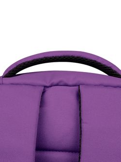 Mochila Escolar B Ready Oxford Lila