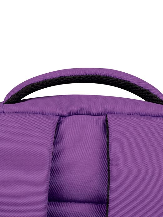 Mochila Escolar B Ready Oxford Lila