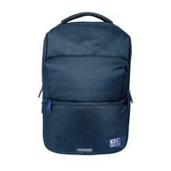 Mochila Escolar B Ready Oxford Marino