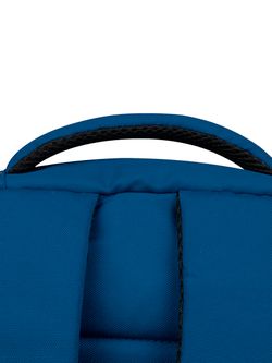 Mochila Escolar B Ready Oxford Marino