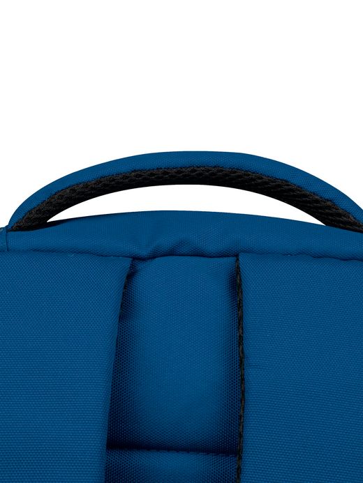 Mochila Escolar B Ready Oxford Marino