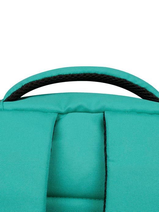 Mochila Escolar B Ready Oxford Menta