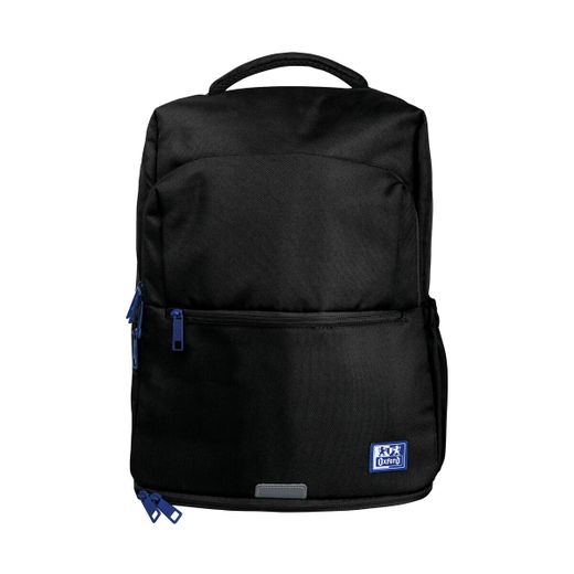 Mochila Escolar Oxfor B Bout Negra