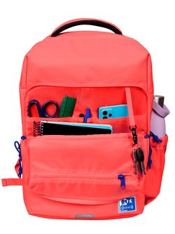 Mochila Escolar Oxfor B Bout Sandia