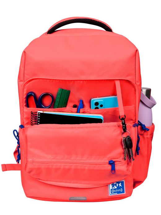 Mochila Escolar Oxfor B Bout Sandia