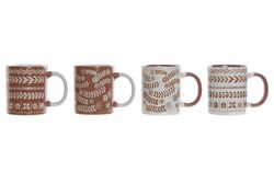 Mug Desayuno 330 ml apilable