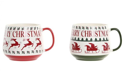 Mug Navidad Ideal Regalo 500Ml
