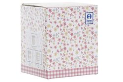 Mug para Infusiones Porcelana 380 ml Flores