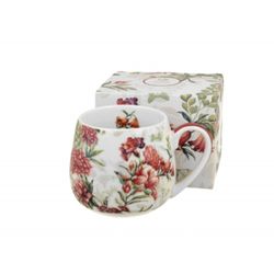 Taza Mug Taza Ancho Lucia 43 Cl Porcelana Duo Art Gallery Porcelana Caja Ideal Regalo