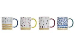 Mug Taza Desayuno 330 ml Africa