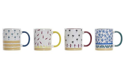 Mug Taza Desayuno 330 ml Africa