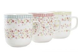 Mug Taza Desayuno 380 ml Vichy Swee