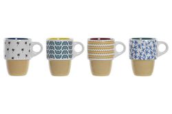 Mug Taza Desayuno 400 ml Africa