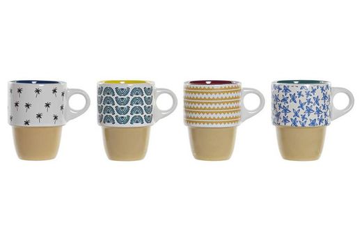 Mug Taza Desayuno 400 ml Africa