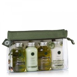 Pack Cuidado Viaje La Chinata