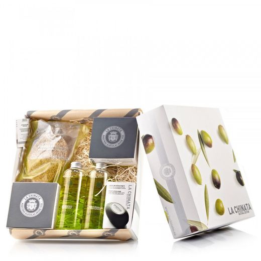Pack Regalo Mediano Mujer La Chinata