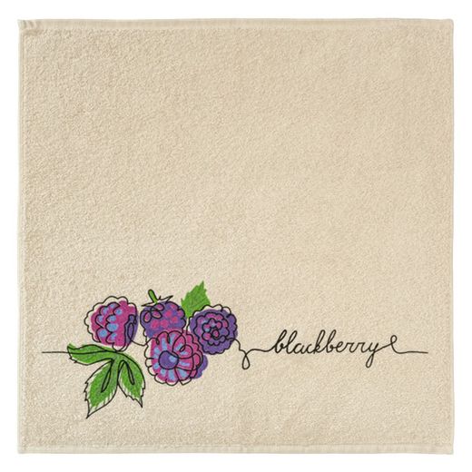 Paño Rizo Risart Fruitis 50x50 cms