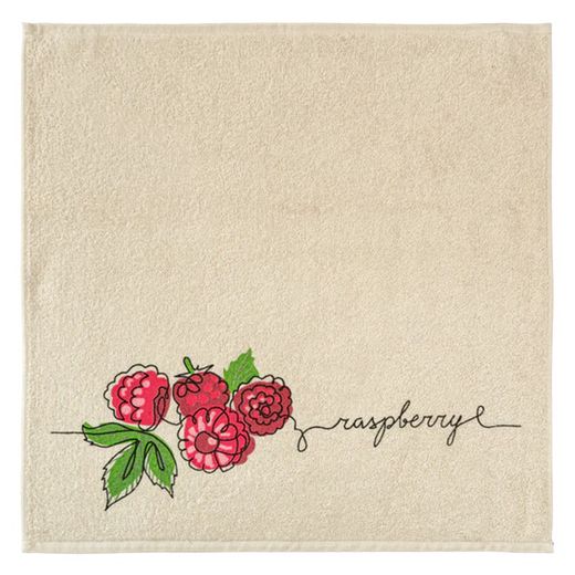 Paño Rizo Risart Fruitis 50x50 cms