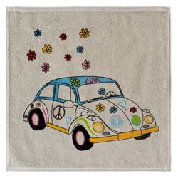 Paño Rizo Risart Hippie Chic 50x50 cms