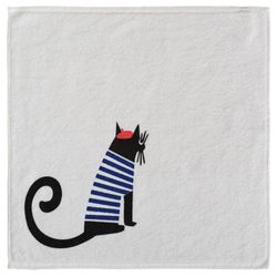 Paño Rizo Risart Perros y Gatos 50x50 cms