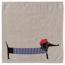Paño Rizo Risart Perros y Gatos 50x50 cms