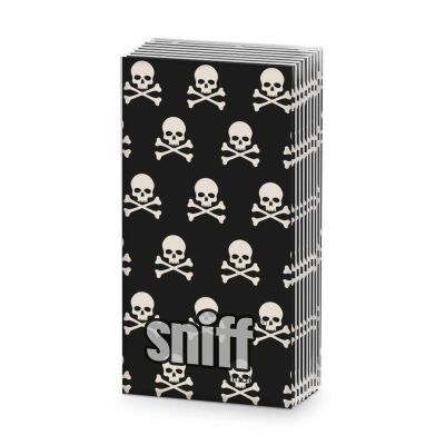 Pañuelos Papel Decorado Capitán Pirata Sniff PPD 20 uds Ideal Regalo