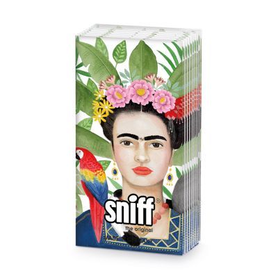 Pañuelos Papel Decorado Coyoacán Mexicano Sniff PPD 20 uds Ideal Regalo
