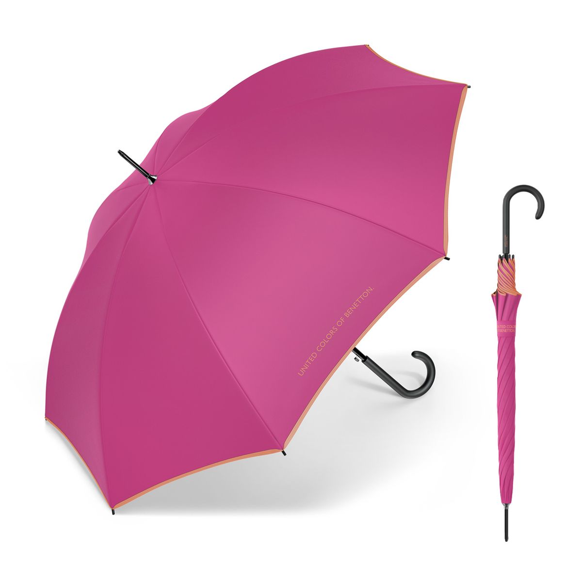 Paraguas Benetton Long Automático Innuendo