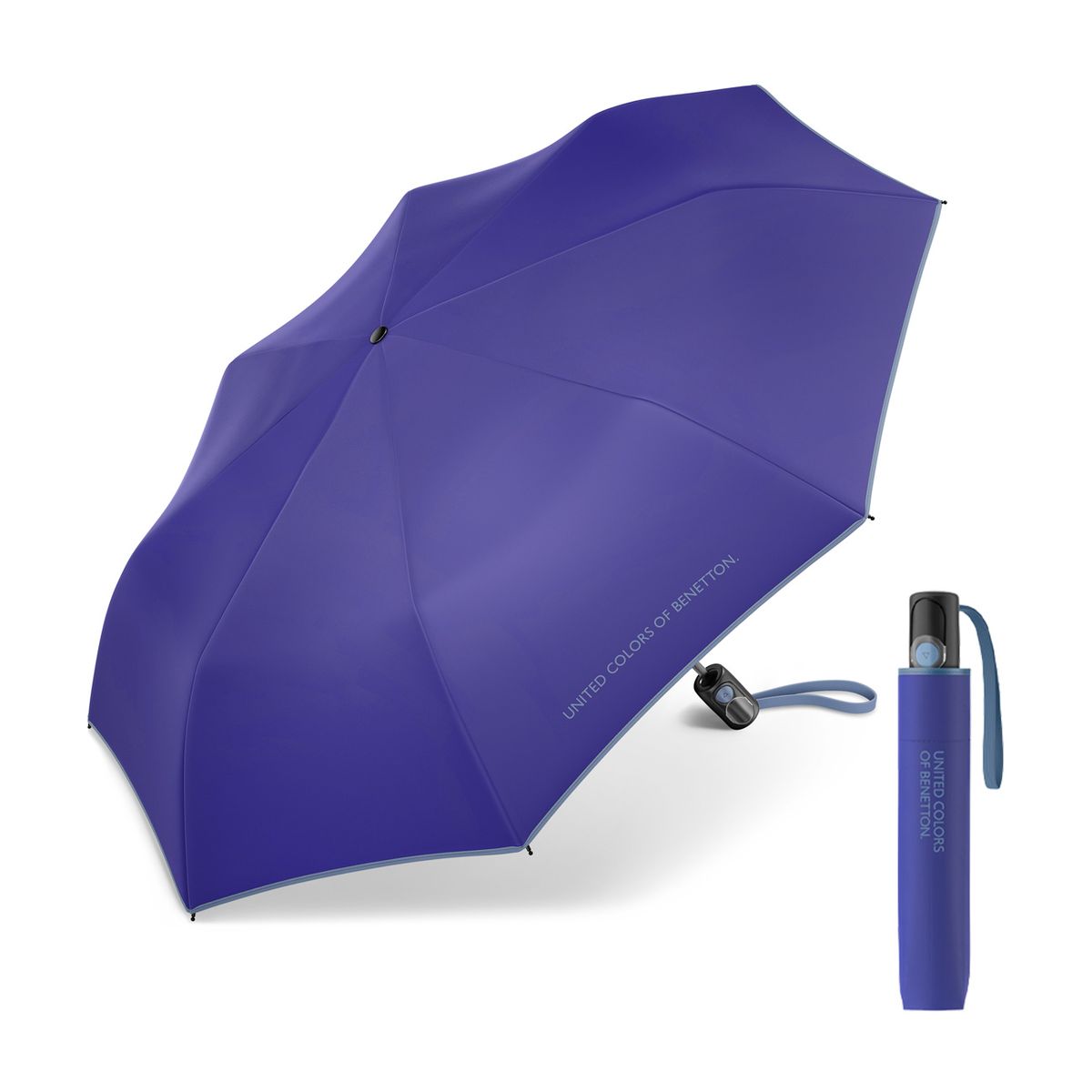 Paraguas Benetton Mini AC Libertys.