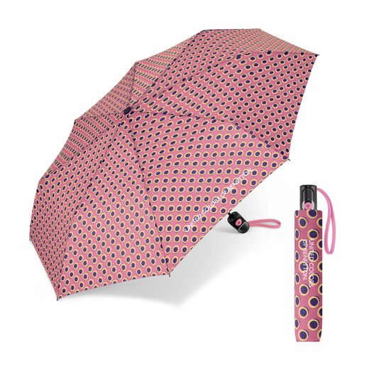 Paraguas Benetton Mini AC Rosy Future