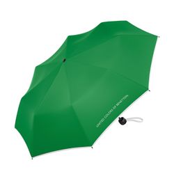 Paraguas Benetton Super Mini Green