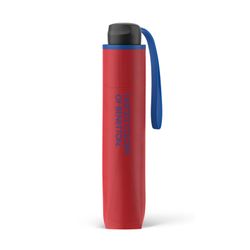 Paraguas Benetton Super Mini Red