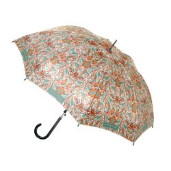 Paraguas Catalina Estrada Paraguas Largo Auto 61/8 Ø 105 cm Frijol