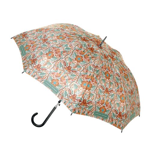 Paraguas Catalina Estrada Paraguas Largo Auto 61/8 Ø 105 cm Frijol