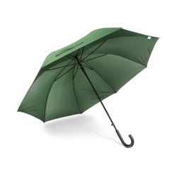 Paraguas Largo Hombre Auto Puño Curvo 75/8 Ø130cm