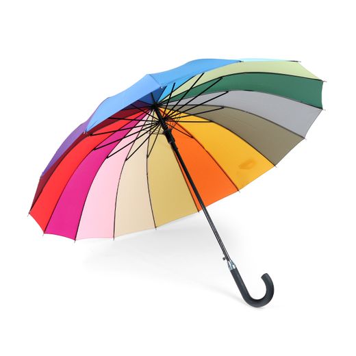 Paraguas Largo Mujer Arcoiris 62/14-Ø106cm