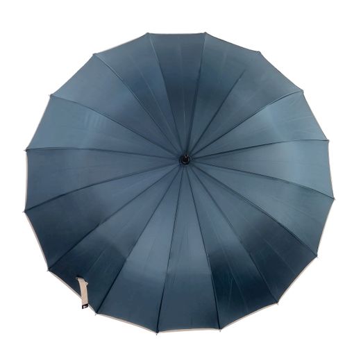 Paraguas Largo Mujer Auto 16 varillas elegir color al hacer pedido 65/16-Ø110cm