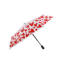 Paraguas Original Ideal Regalo Corazones Plegable ITotal Ideal Regalo