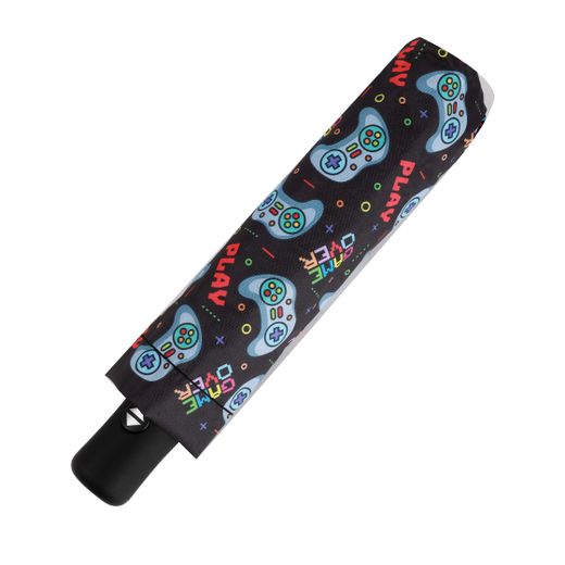 Paraguas Original Ideal Regalo Let's Paly Plegable ITotal Ideal Regalo