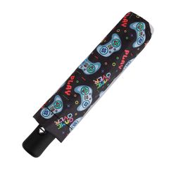 Paraguas Original Ideal Regalo Let's Paly Plegable ITotal Ideal Regalo