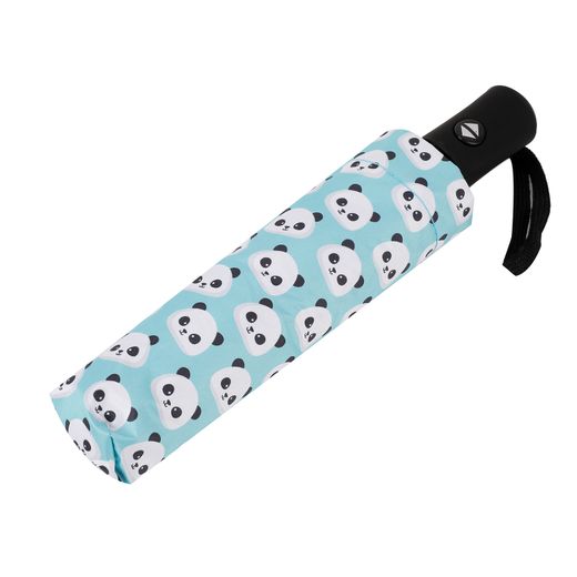 Paraguas Original Ideal Regalo Panda Plegable ITotal Ideal Regalo
