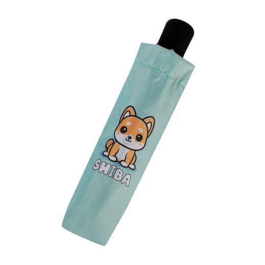 Paraguas Original Ideal Regalo Shiba Plegable ITotal Ideal Regalo