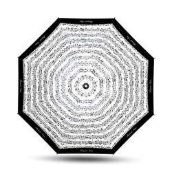 Paraguas Plegable Mujer A/C Estampado Musical 54/8 3sec.Ø94cm Altura 28cm