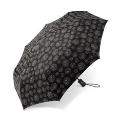 Paraguas Plegable Mujer A/C New Black & White 54/8 3 sec 94cm ø ↨ 28cm elegir modelo al hacer pedido