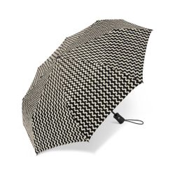 Paraguas Plegable Mujer A/C New Black & White 54/8 3 sec 94cm ø ↨ 28cm elegir modelo al hacer pedido