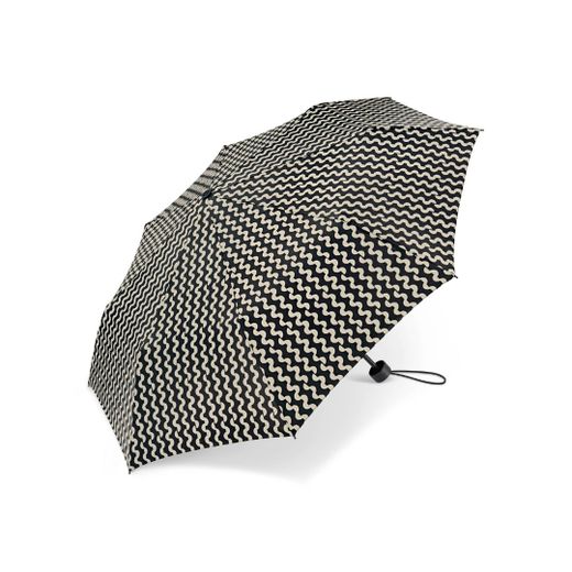 Paraguas Plegable Mujer Manual New Black & White 54/8 3sec Ø94 cm Altura 24cm elegir modelo al hacer pedido